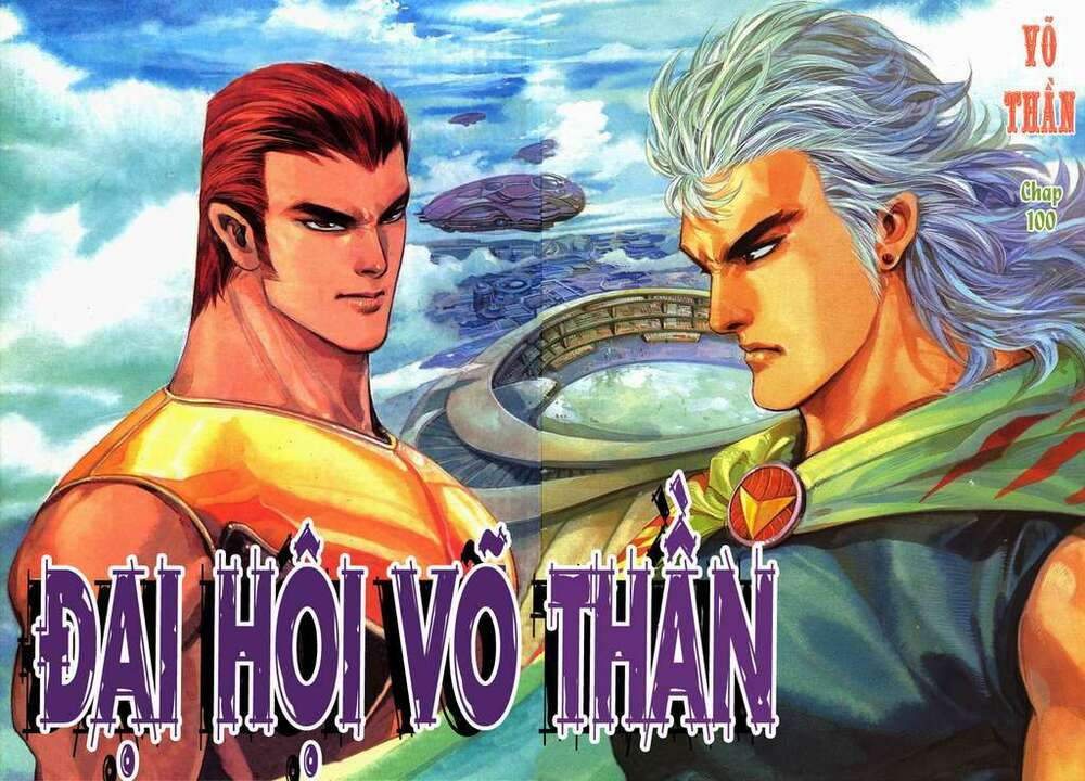 Võ Thần: Chapter 100