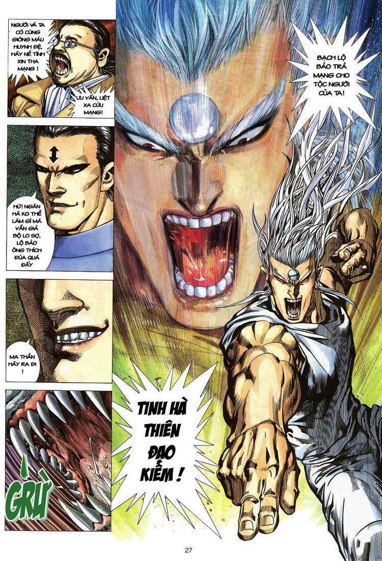 Võ Thần: Chapter 100