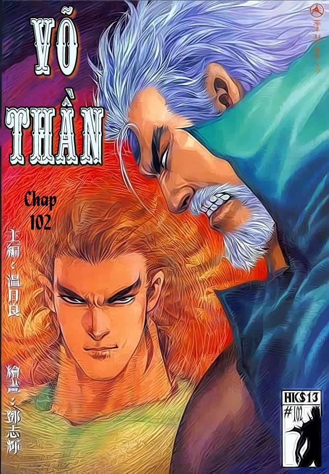Võ Thần: Chapter 102