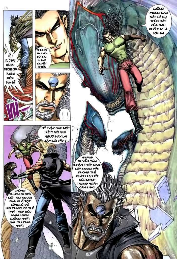 Võ Thần: Chapter 102