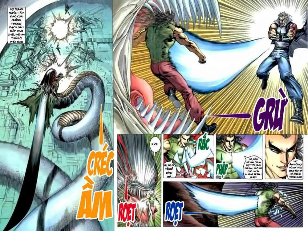 Võ Thần: Chapter 102