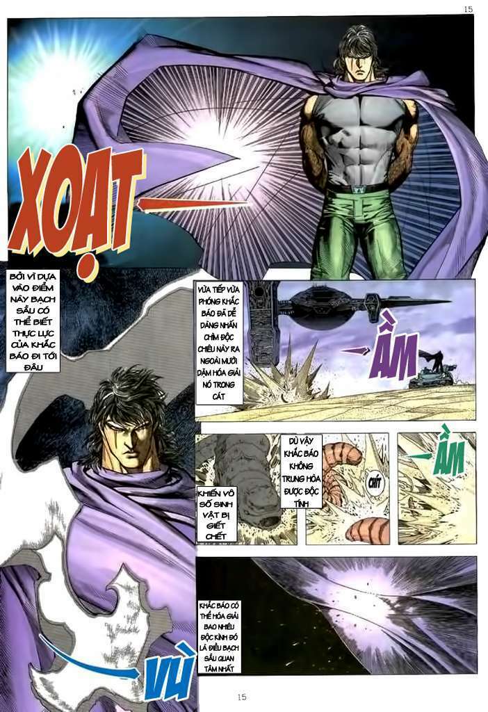 Võ Thần: Chapter 102