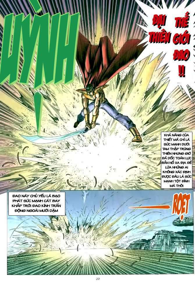 Võ Thần: Chapter 102