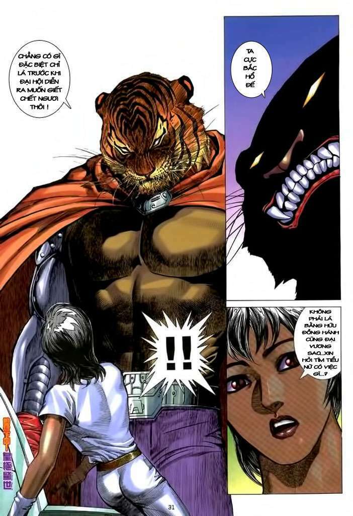 Võ Thần: Chapter 102