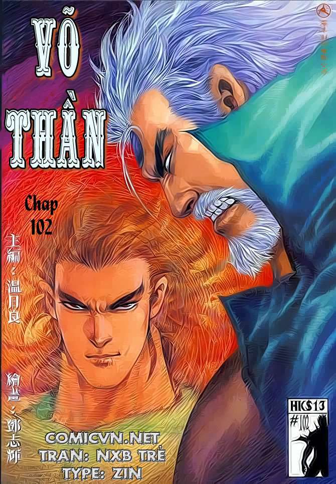 Võ Thần: Chapter 102