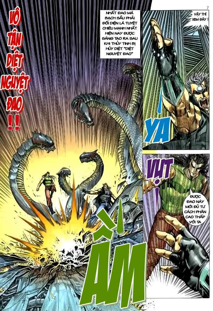 Võ Thần: Chapter 102