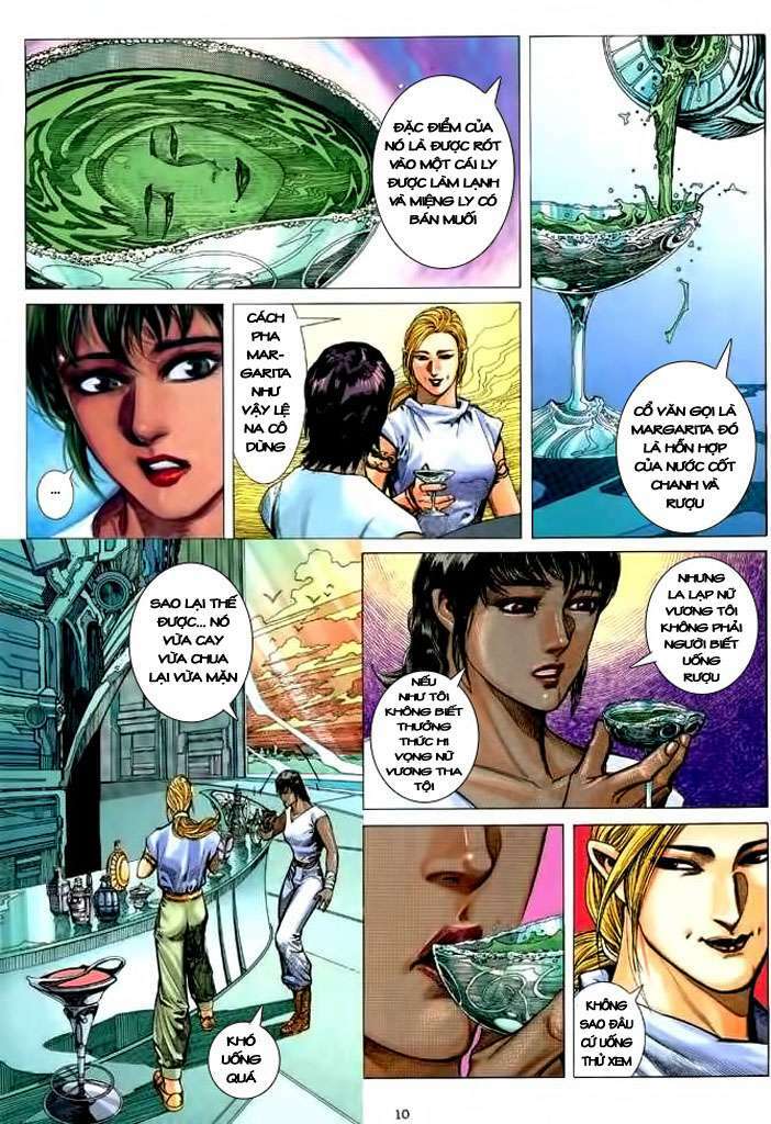 Võ Thần: Chapter 103