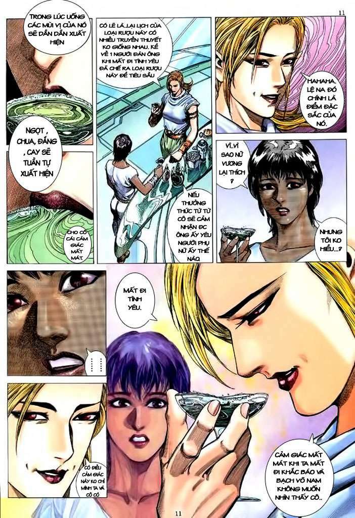 Võ Thần: Chapter 103