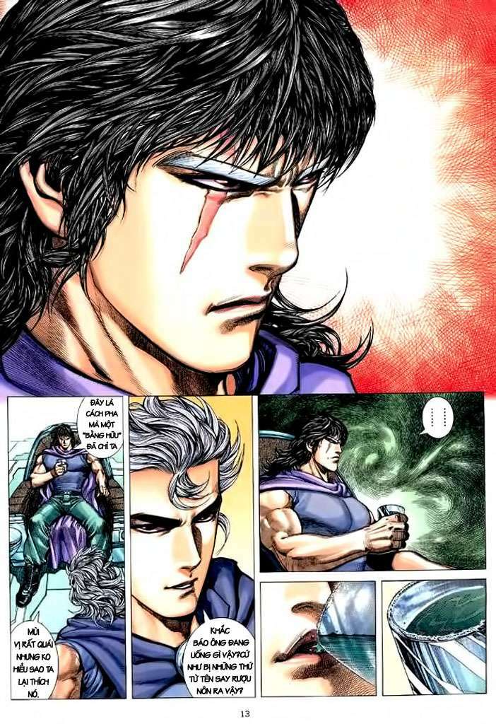 Võ Thần: Chapter 103