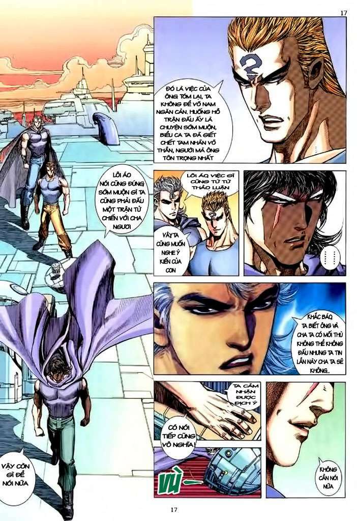 Võ Thần: Chapter 103