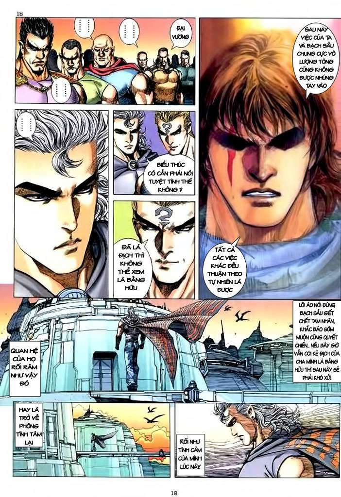 Võ Thần: Chapter 103