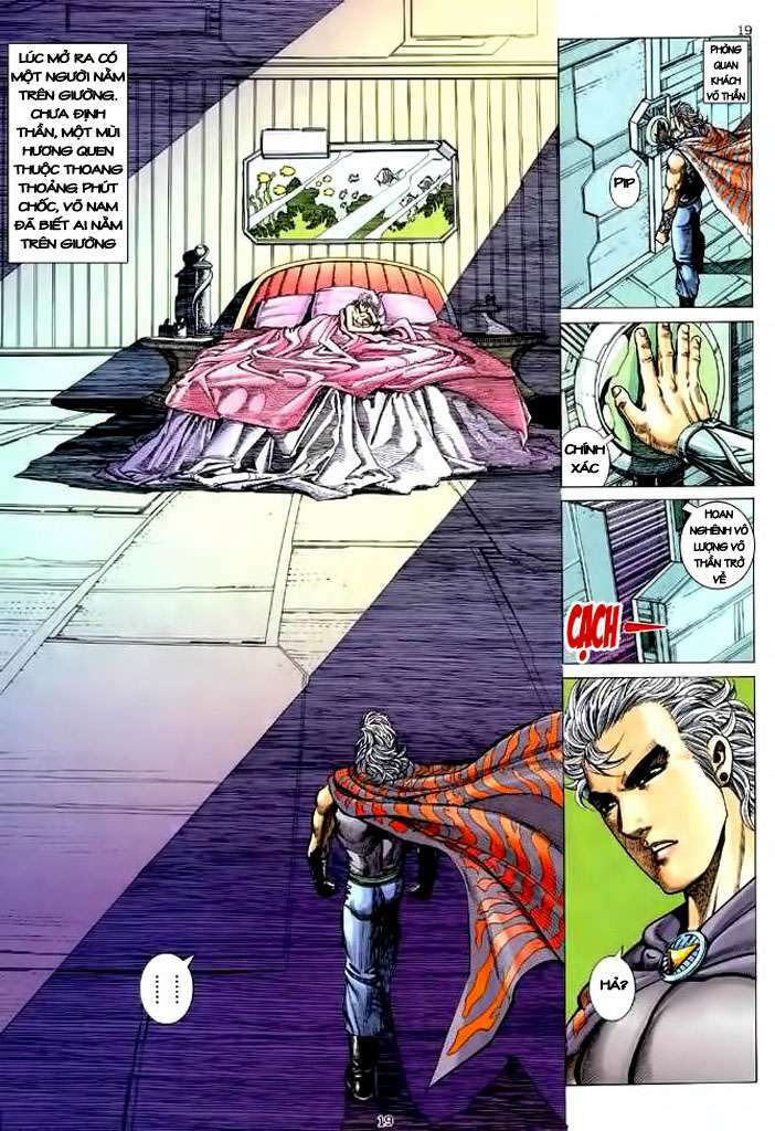 Võ Thần: Chapter 103