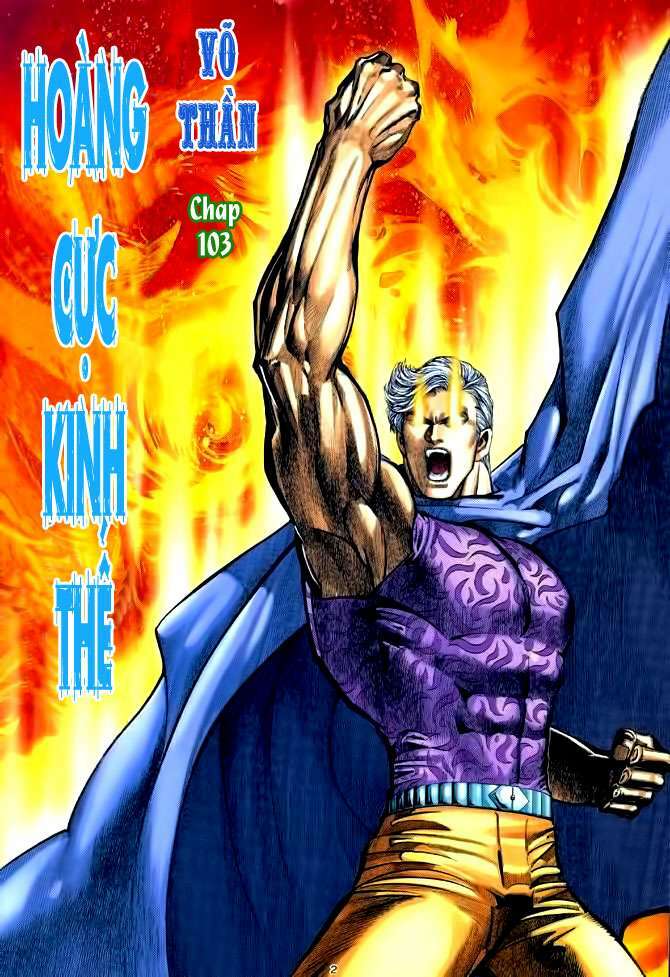 Võ Thần: Chapter 103