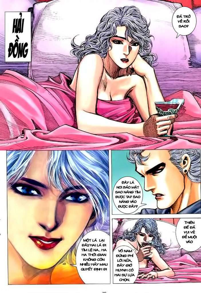 Võ Thần: Chapter 103