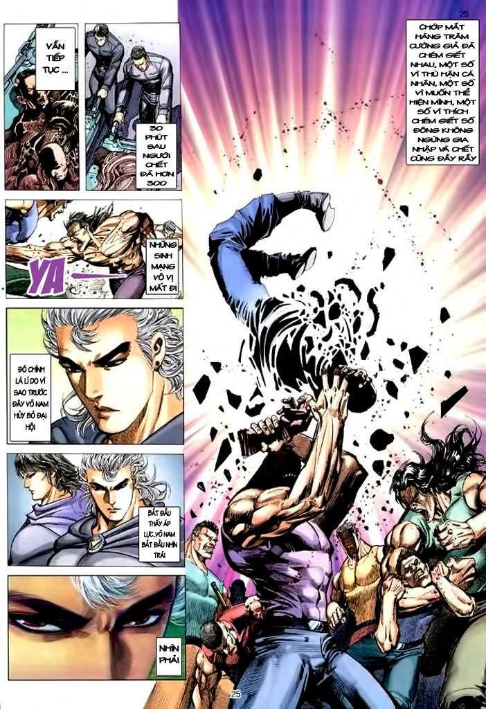 Võ Thần: Chapter 103