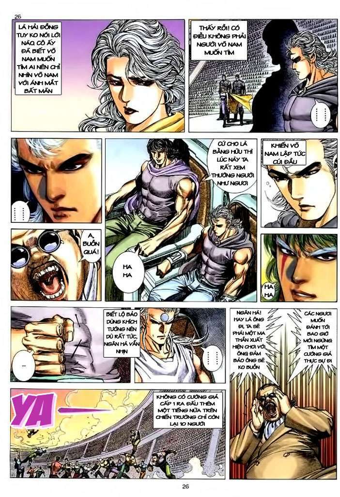 Võ Thần: Chapter 103
