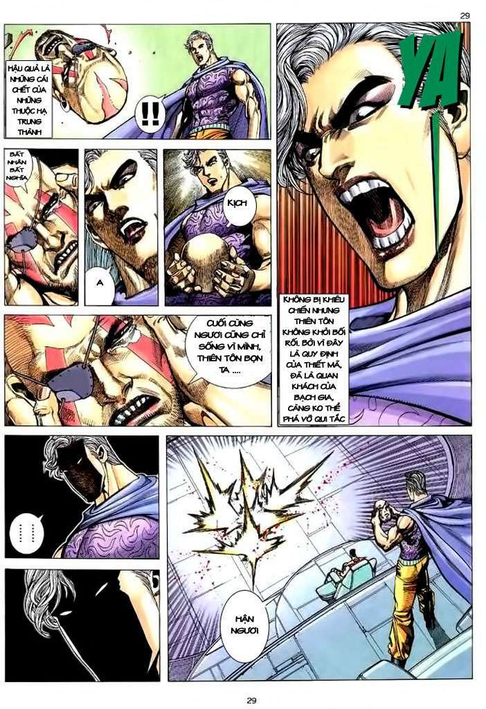 Võ Thần: Chapter 103