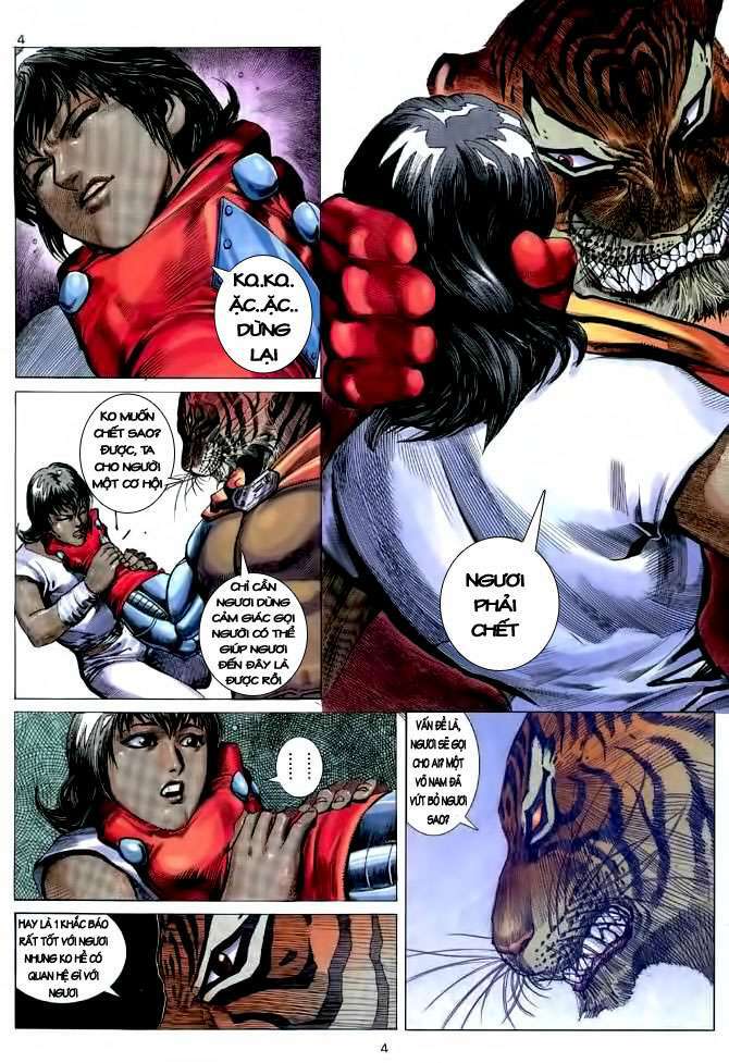 Võ Thần: Chapter 103