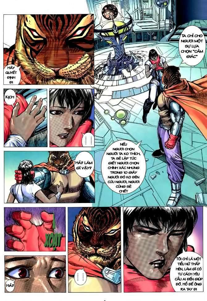Võ Thần: Chapter 103