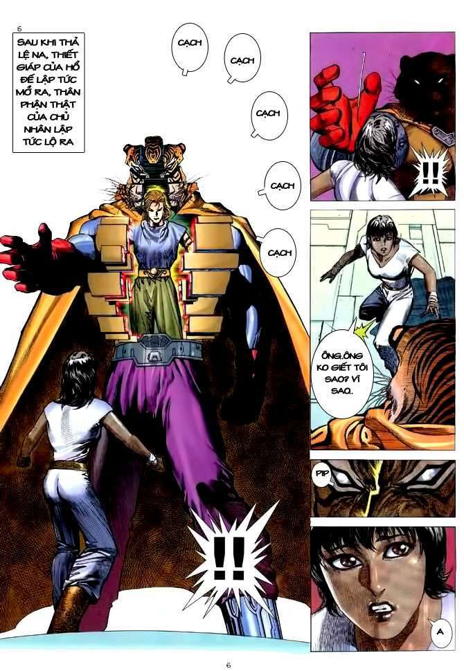 Võ Thần: Chapter 103