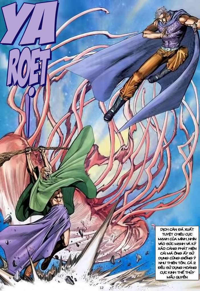 Võ Thần: Chapter 104