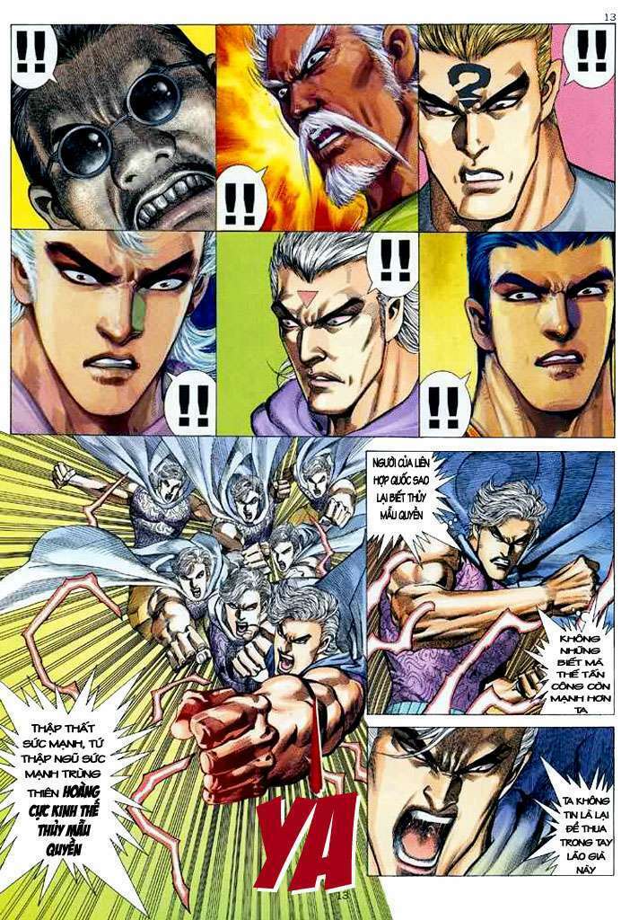 Võ Thần: Chapter 104