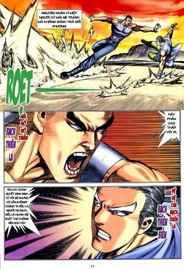Võ Thần: Chapter 104