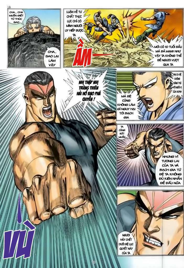 Võ Thần: Chapter 104