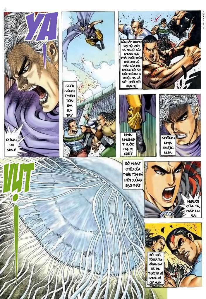 Võ Thần: Chapter 104