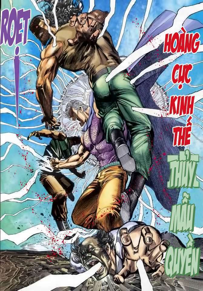 Võ Thần: Chapter 104