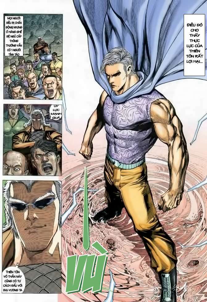 Võ Thần: Chapter 104