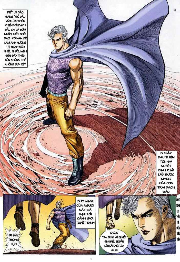 Võ Thần: Chapter 104