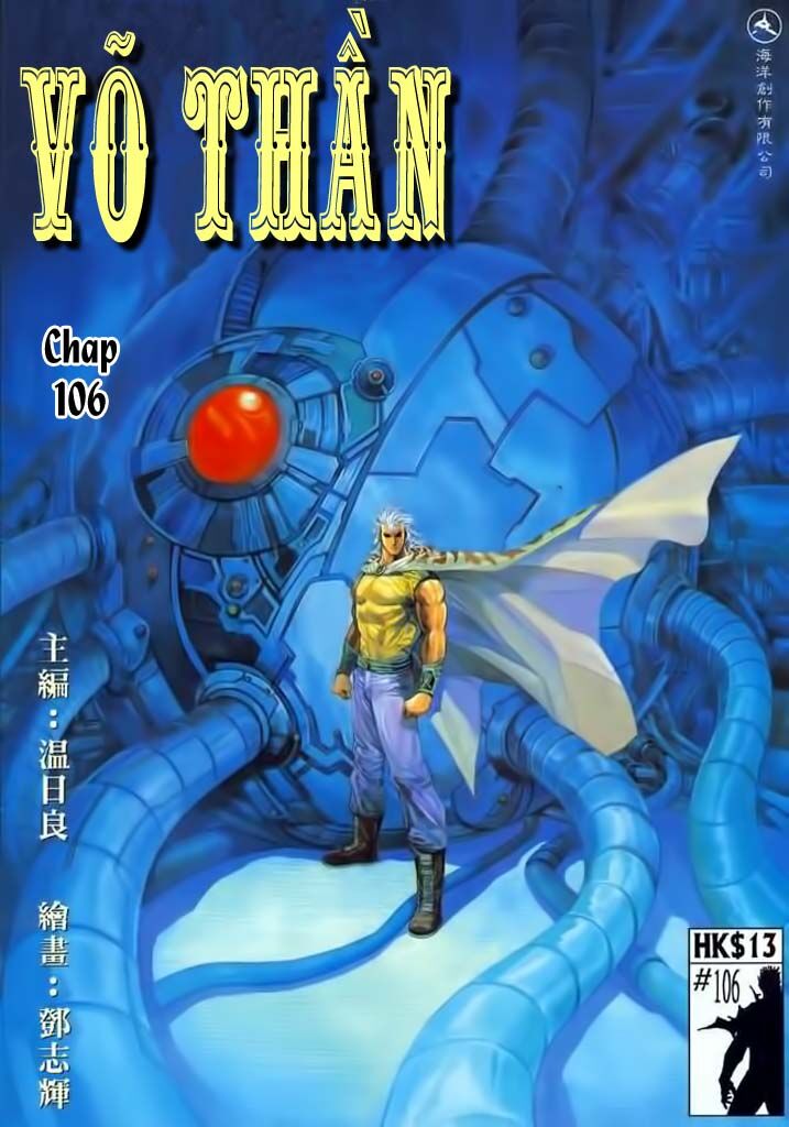 Võ Thần: Chapter 106