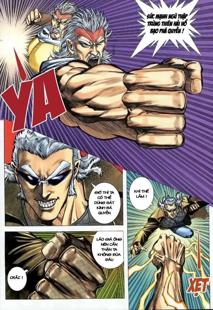 Võ Thần: Chapter 106