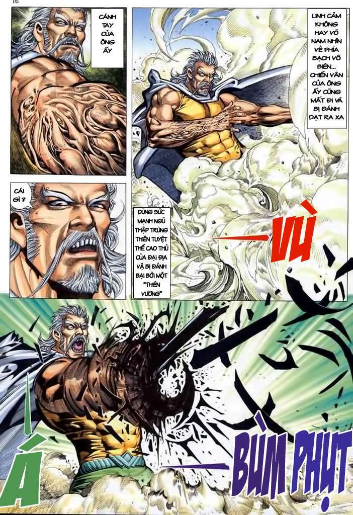 Võ Thần: Chapter 106