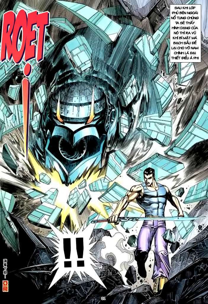 Võ Thần: Chapter 106