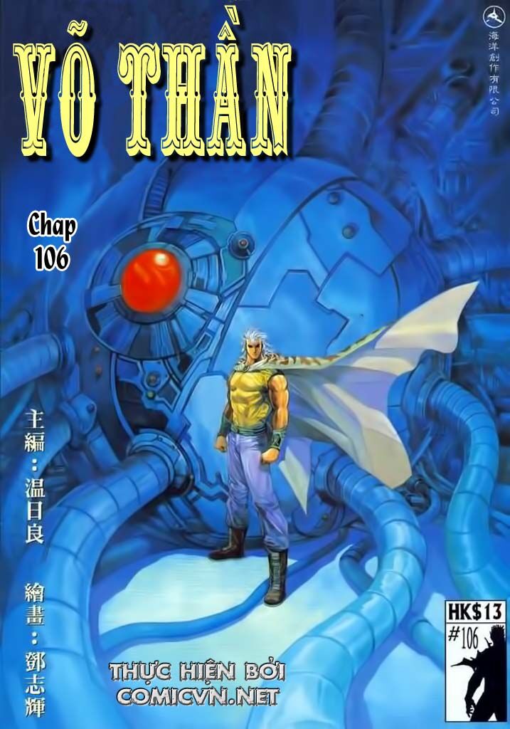 Võ Thần: Chapter 106