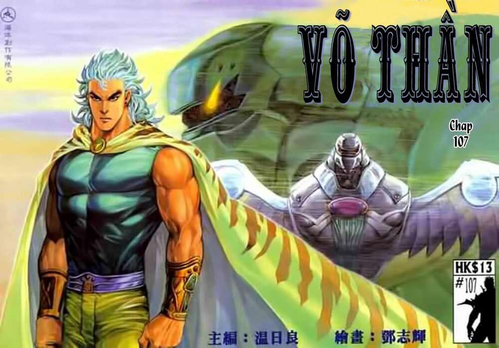 Võ Thần: Chapter 107