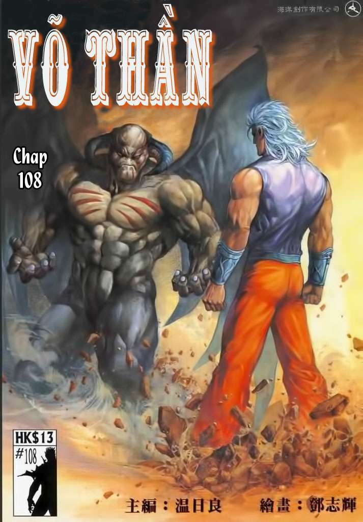 Võ Thần: Chapter 108