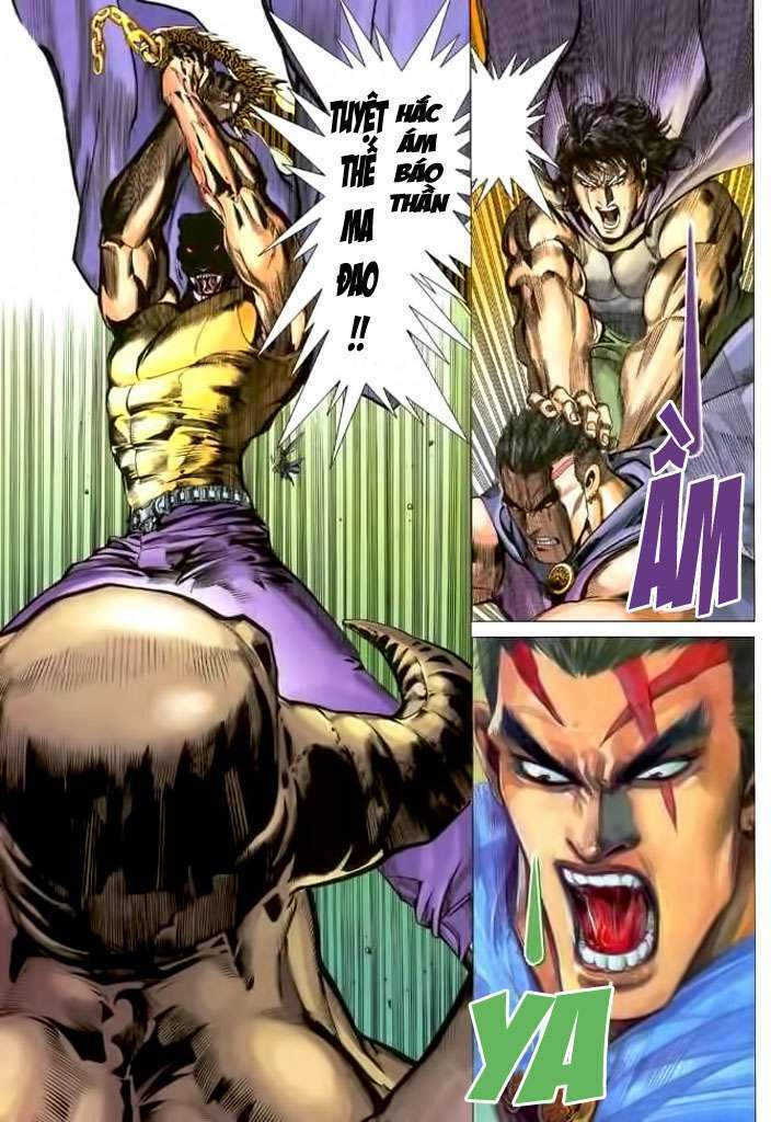 Võ Thần: Chapter 108