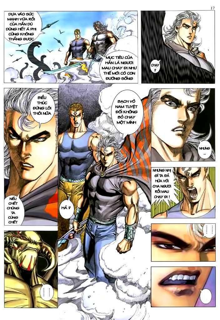 Võ Thần: Chapter 108