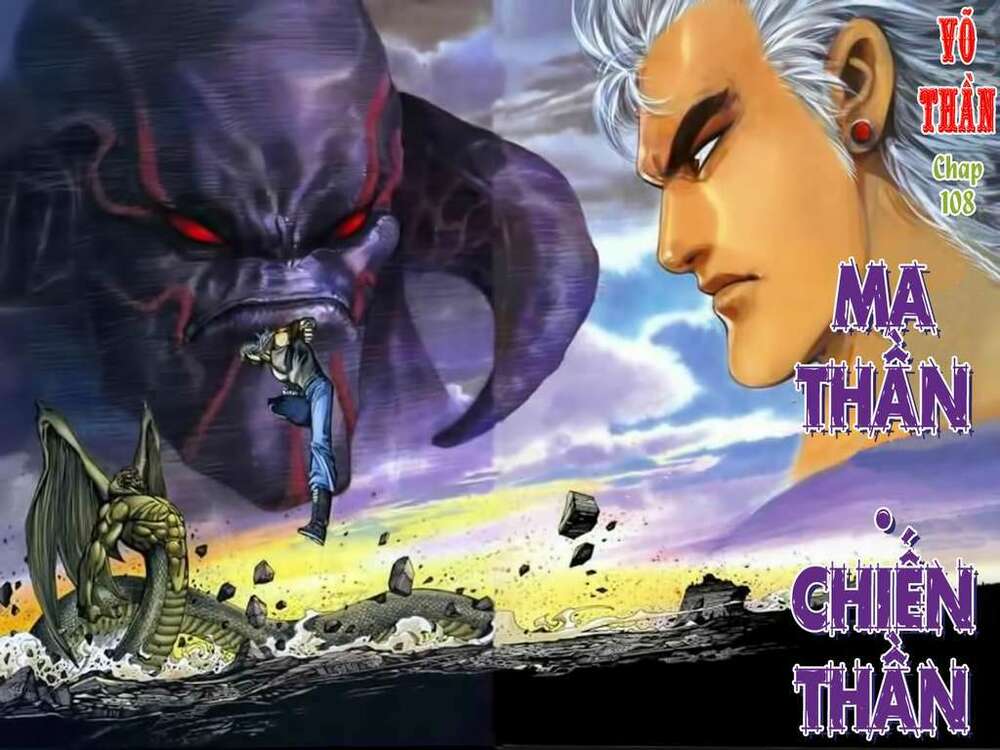 Võ Thần: Chapter 108
