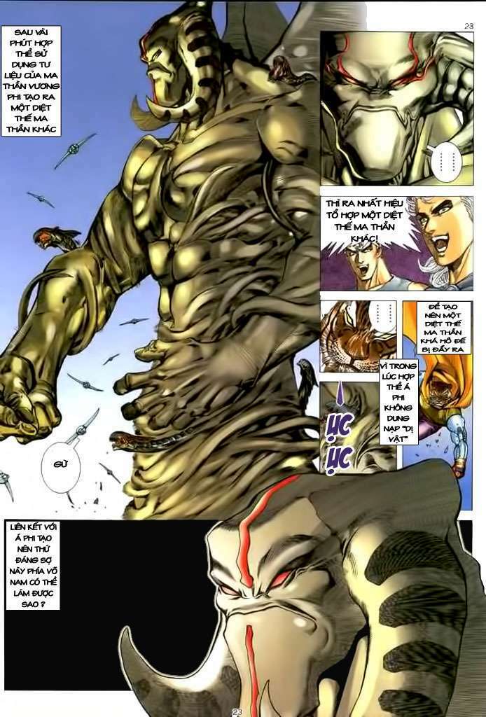 Võ Thần: Chapter 108