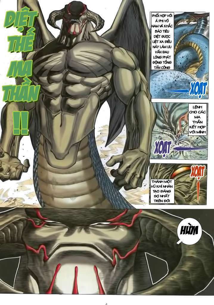 Võ Thần: Chapter 108