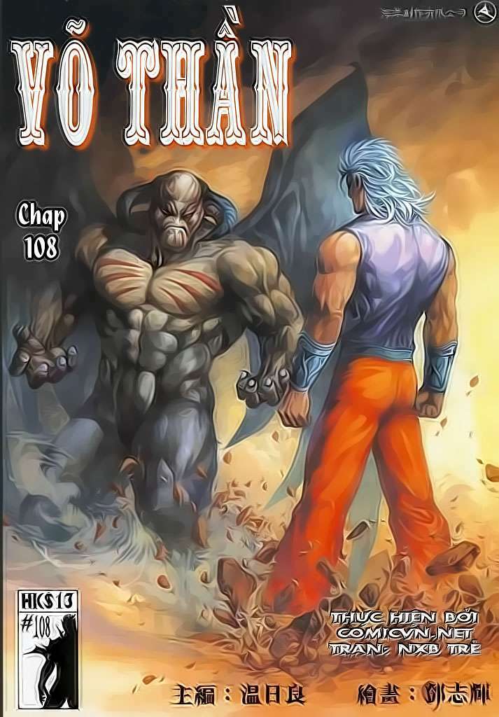 Võ Thần: Chapter 108