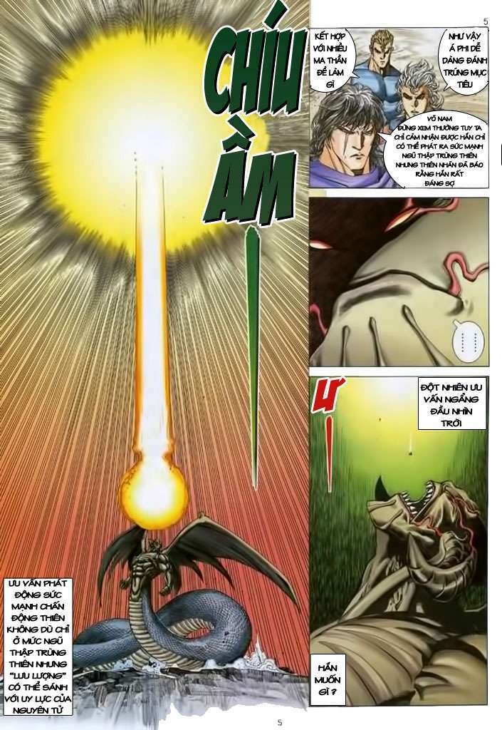 Võ Thần: Chapter 108