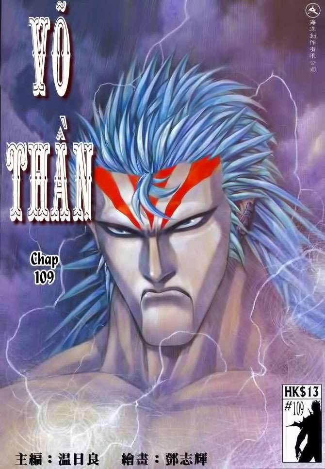 Võ Thần: Chapter 109