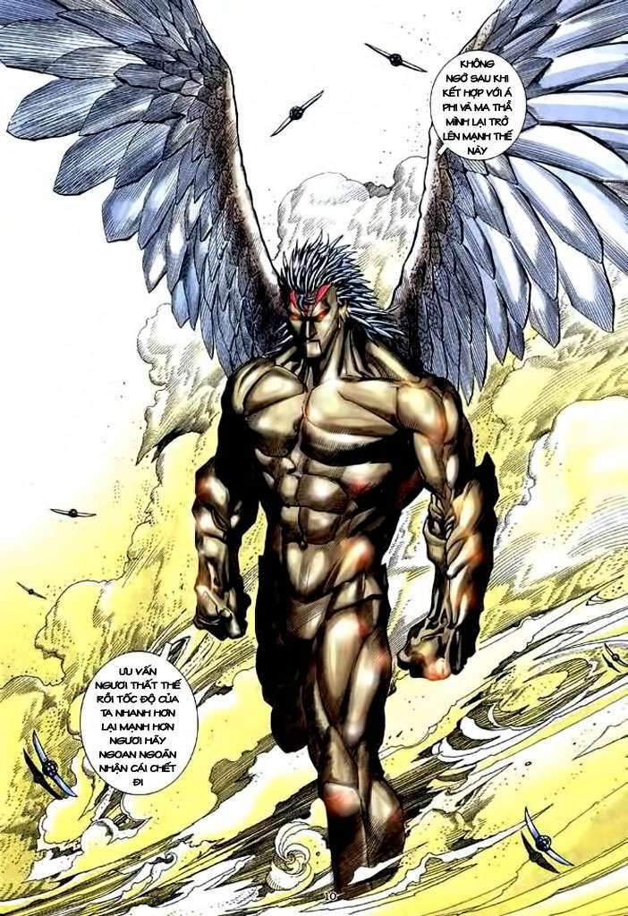 Võ Thần: Chapter 109