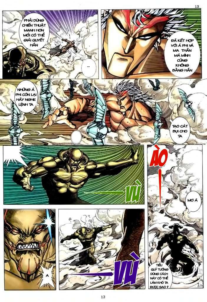 Võ Thần: Chapter 109