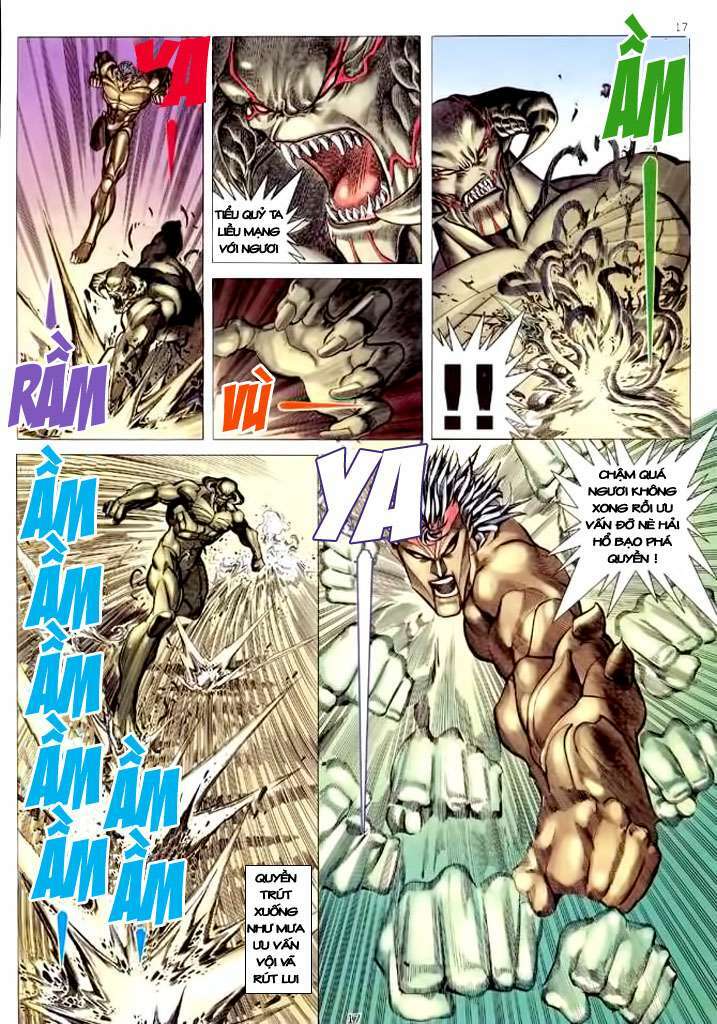 Võ Thần: Chapter 109
